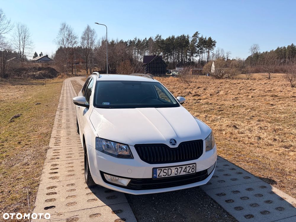 Skoda Octavia 1.6 TDI Ambition - 2