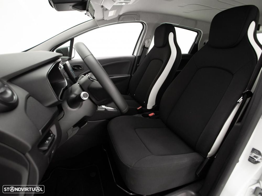Renault Zoe (c/ Bateria) Zen 50 - 8