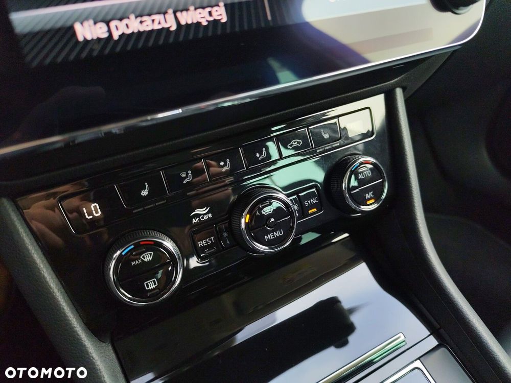 Skoda Superb - 31