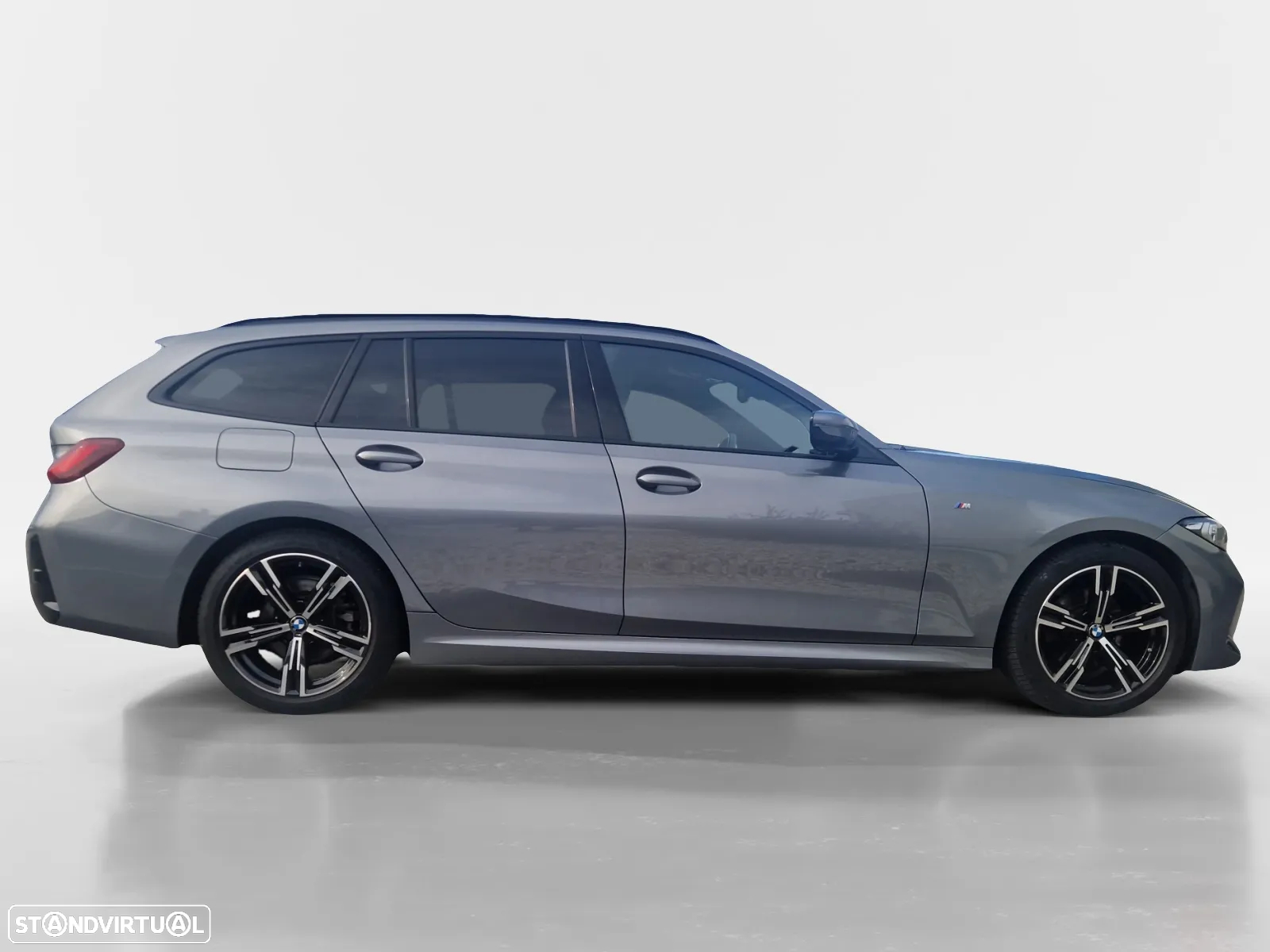 BMW 320 d Touring Pack M Auto - 7
