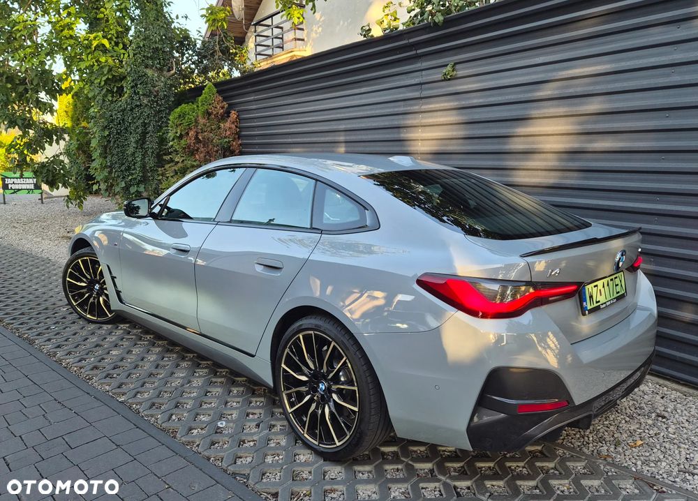 BMW i4 80.7kWh eDrive 40 M Sport - 6