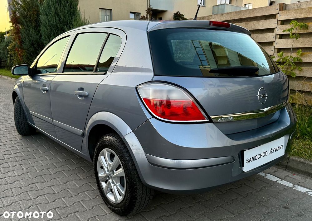 Opel Astra 1.4 NJoy - 3