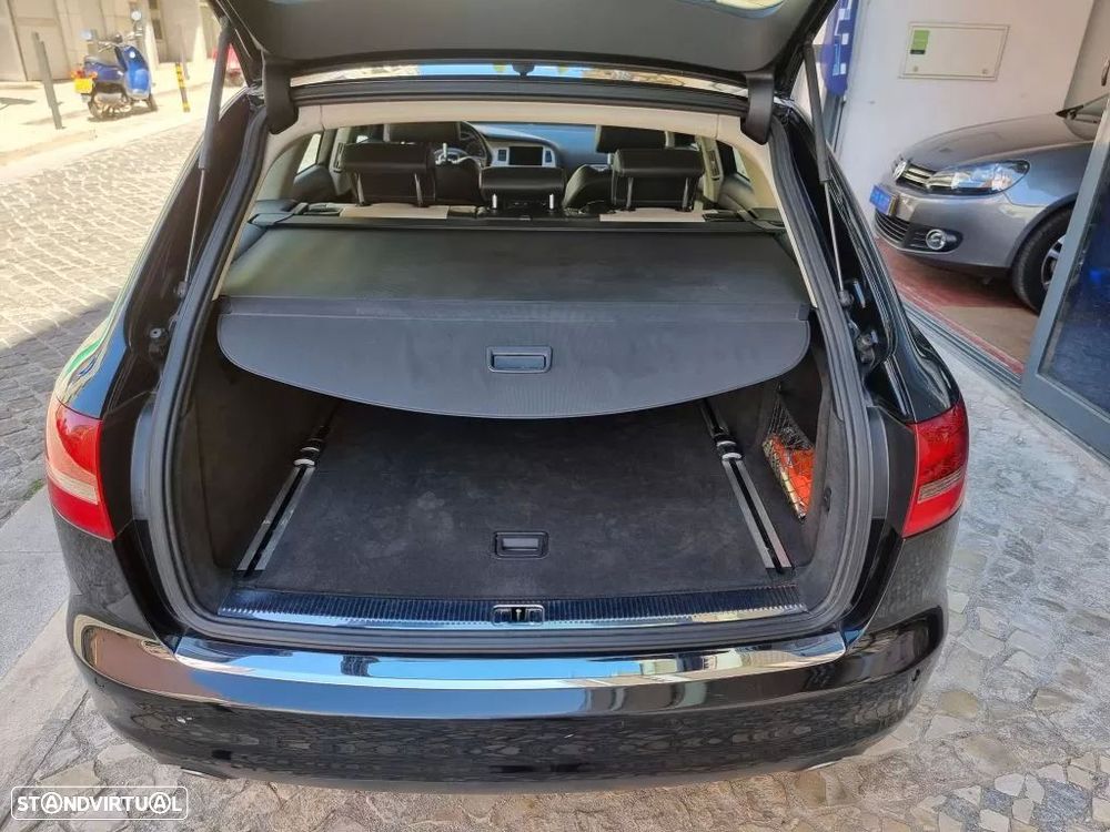 Audi A6 Avant 3.0 TDI V6 quattro Sport Tiptronic - 13