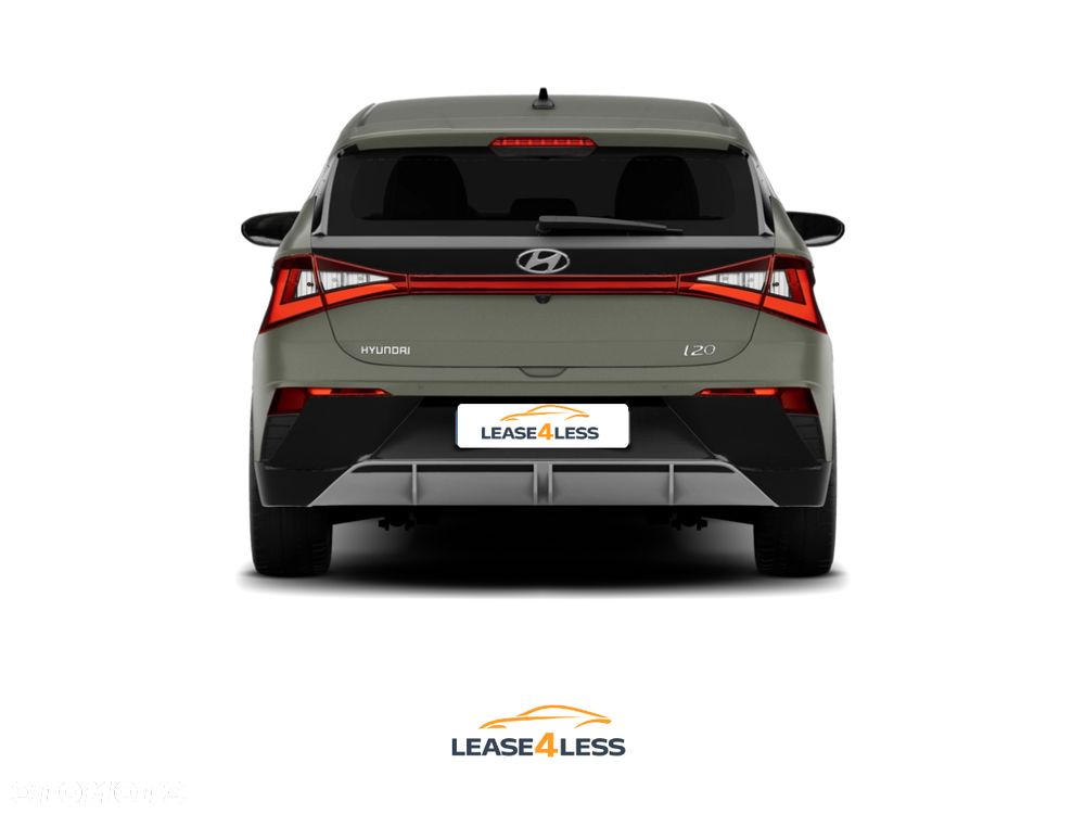 Hyundai i20 1.0 T-GDi Modern DCT - 8