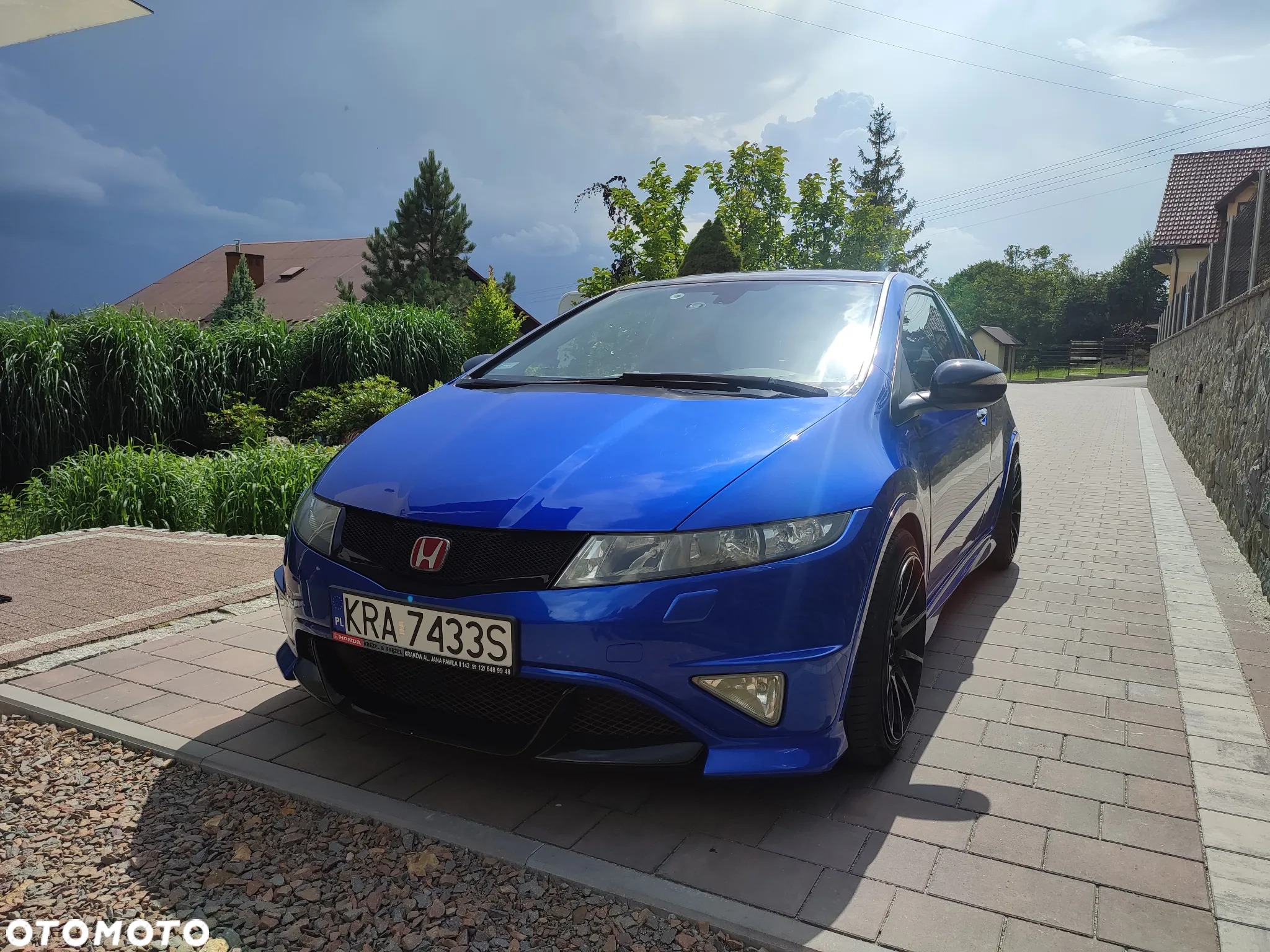 Honda Civic 2.0 TypeR NAVI - 2