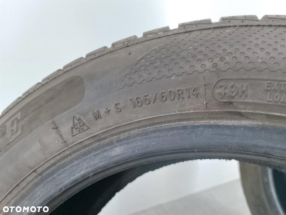 OPONY CAŁOROCZNE 14 PARA  AUSTONE FIXCLIME SP-401 165/60R14 - 2