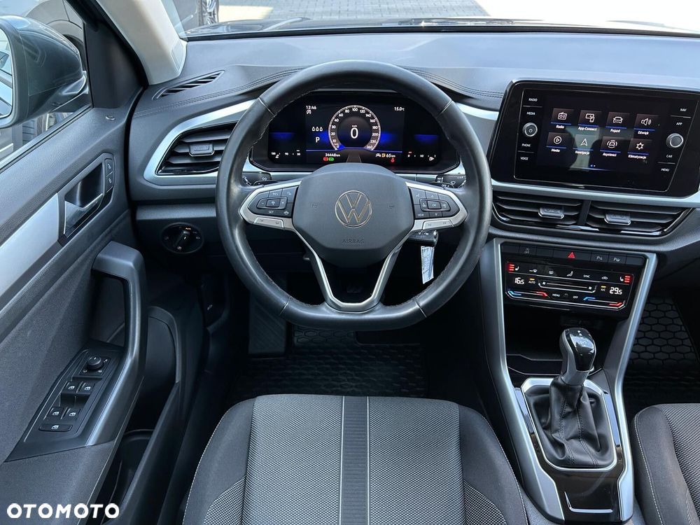Volkswagen T-Roc 1.5 TSI Life DSG - 7