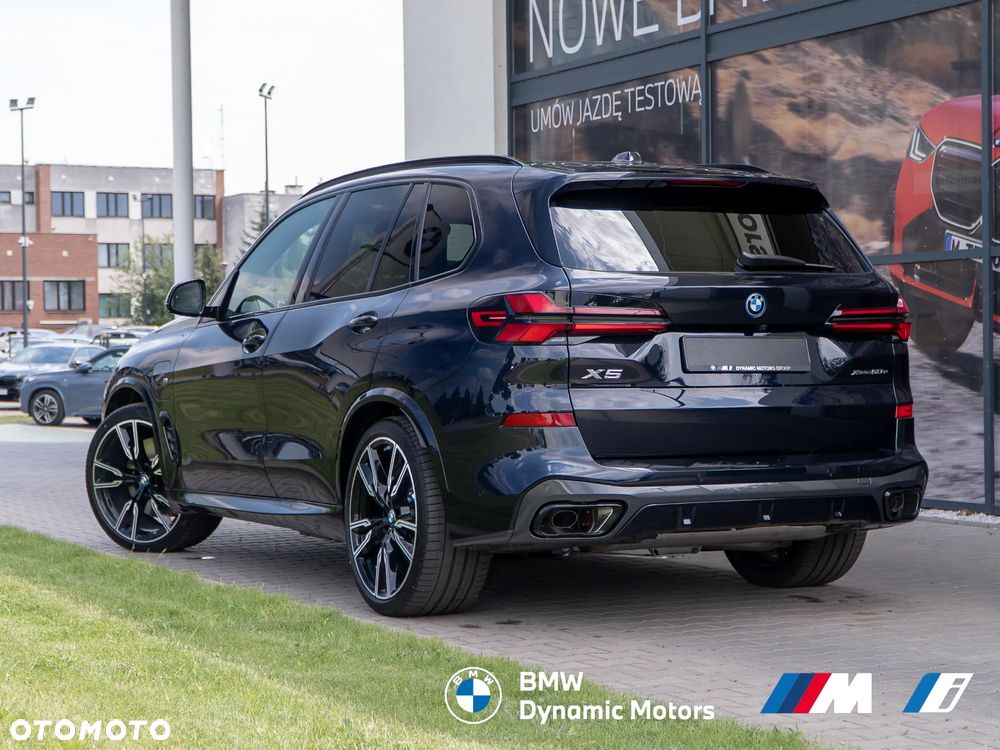 BMW X5 xDrive50e - 7
