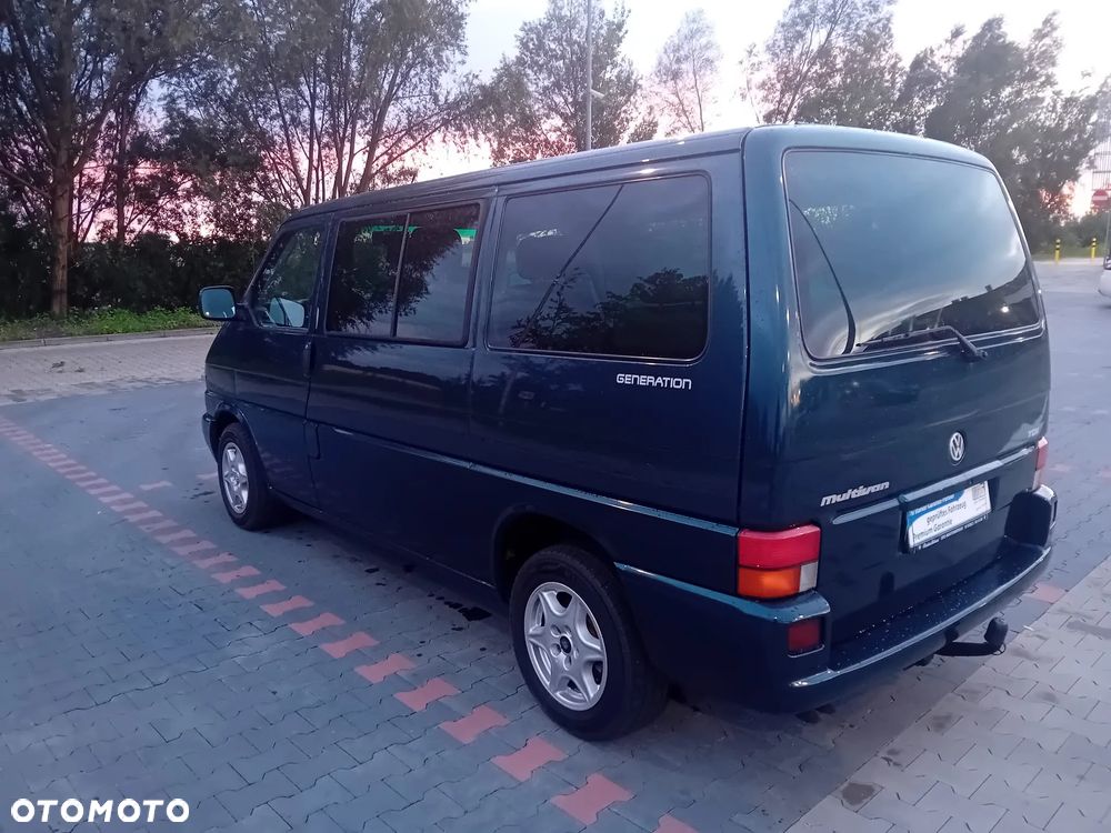 Volkswagen Multivan 2003 photo 5