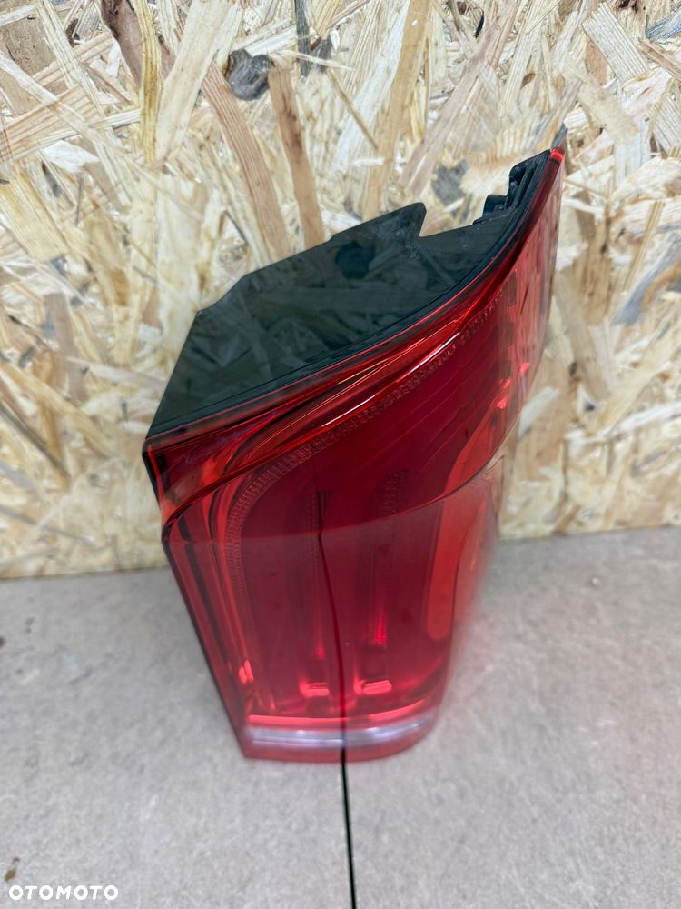 LAMPA TYŁ PRAWA LED MERCEDES BENZ VITO V KLASA W447 A4478200664 - 7