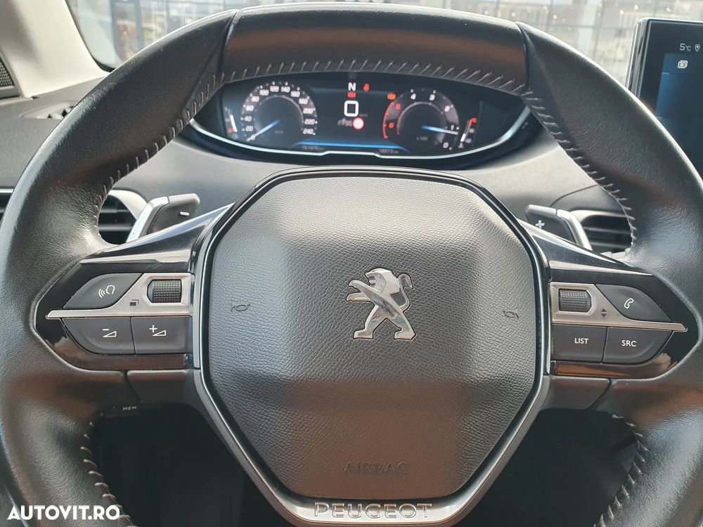 Peugeot 3008 BlueHDi 130 Stop & Start EAT8 Allure Business-Paket - 11