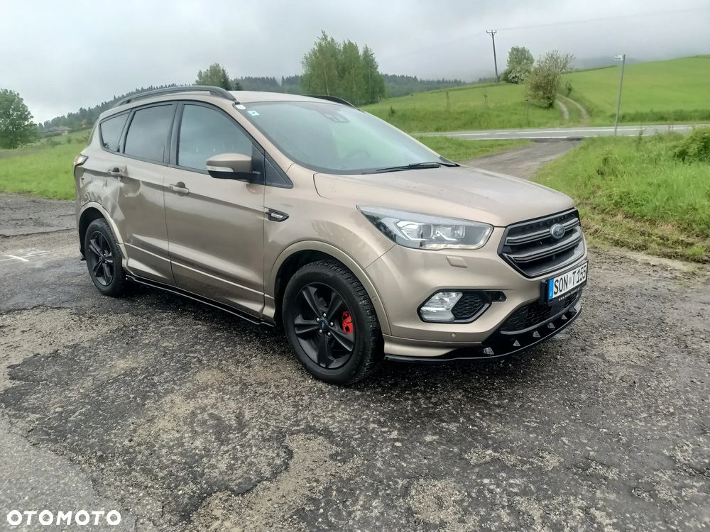 Ford Kuga 1.5 EcoBoost AWD ST-Line Black ASS - 1