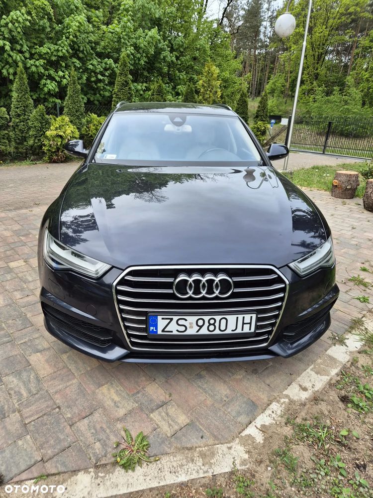 Audi A6 Avant 1.8 TFSI ultra S tronic - 1