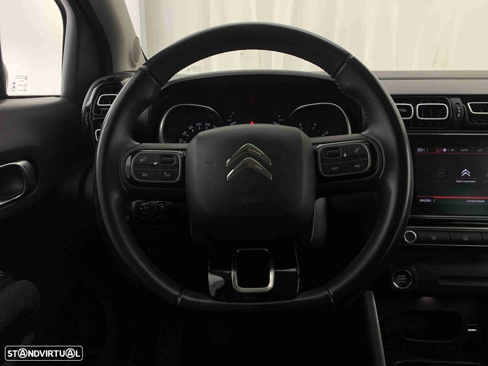 Citroën C3 Aircross 1.2 PureTech Shine - 12