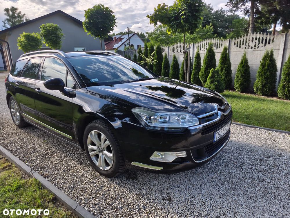Citroën C5 2.0 HDi Exclusive - 4