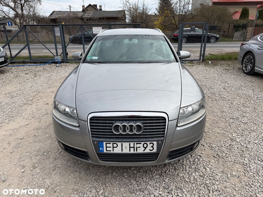 Audi A6 Avant 2.4 - 2