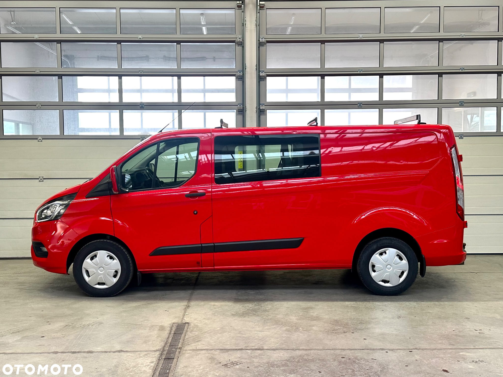 Ford Transit Custom - 6