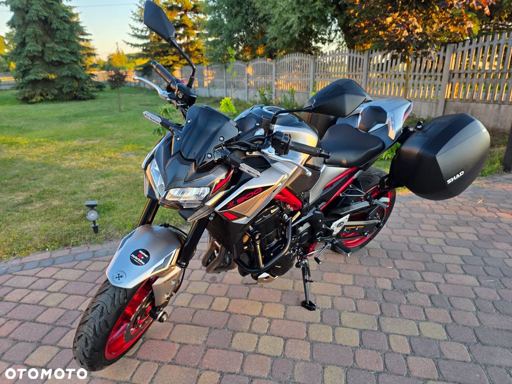 Kawasaki Z 900 - 9
