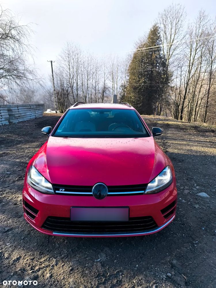 Volkswagen Golf R 4Motion BlueMotion Technology DSG - 2