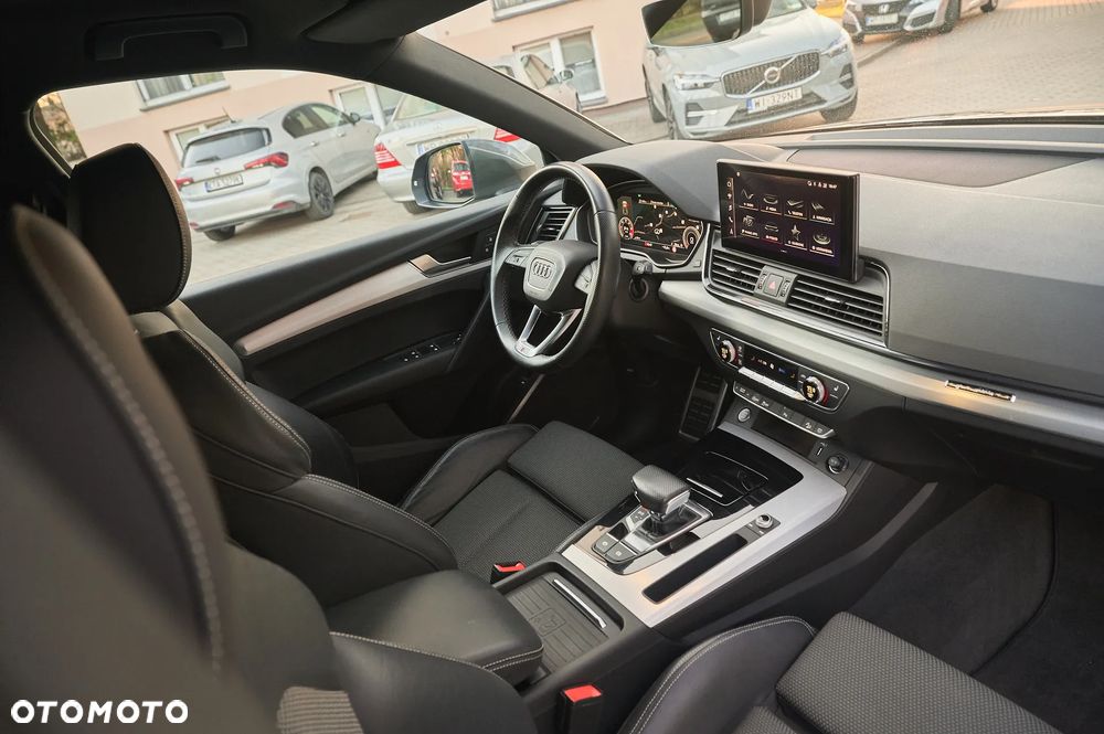 Audi Q5 Sportback 40 TDI mHEV Quattro S Line S tronic - 28