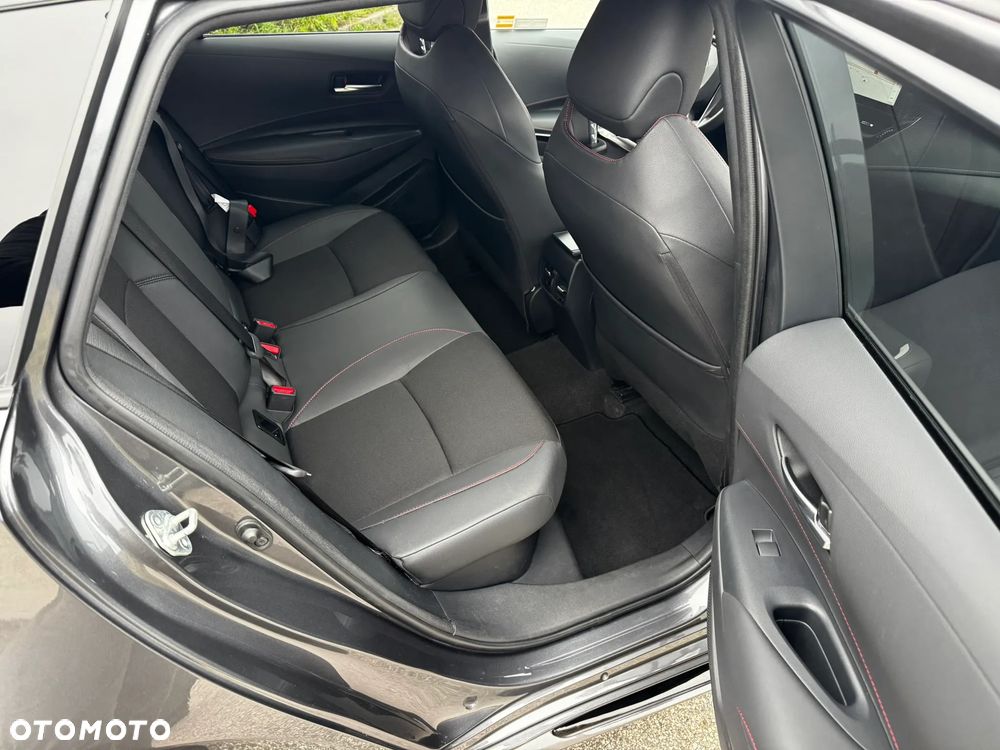 Toyota Corolla 2023 photo 3