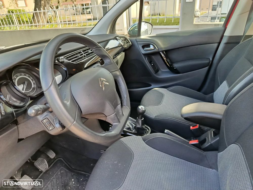 Citroën C3 Pure Tech VTi Selection - 4