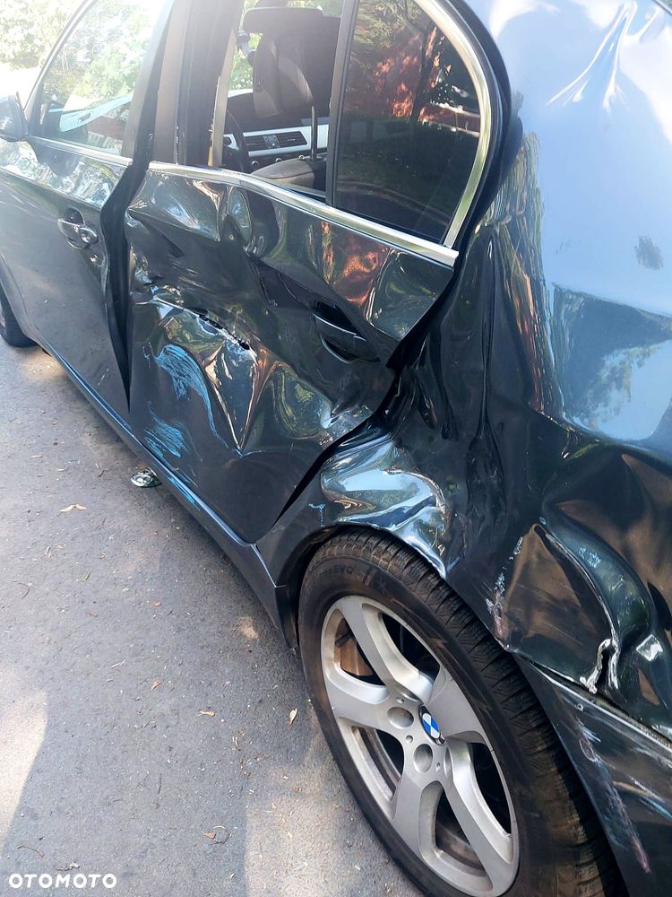 BMW Seria 5 520d - 10