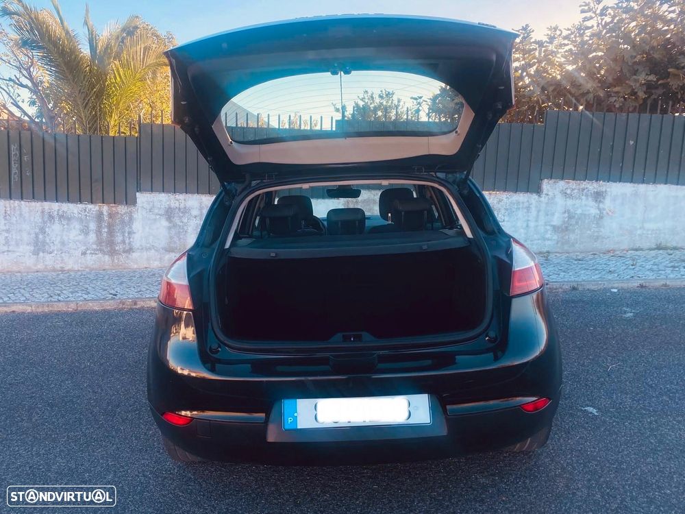 Renault Mégane 1.5 dCi Dynamique CO2 Champion - 7
