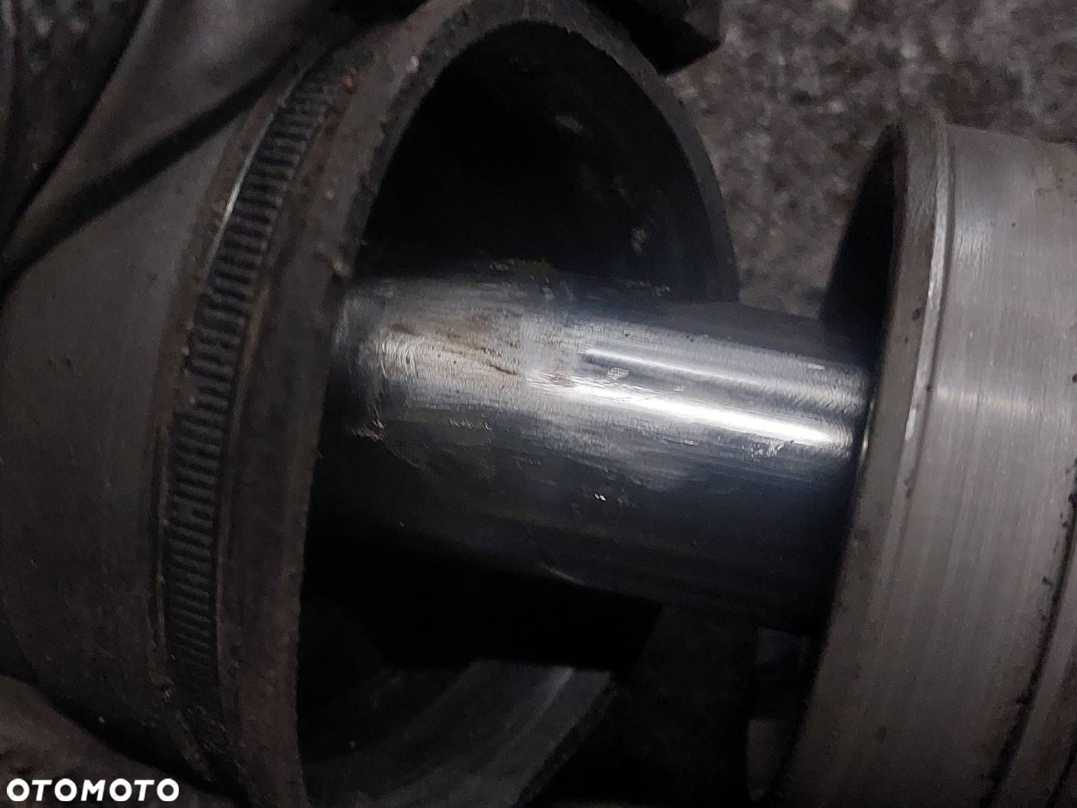 MAGLOWNICA PRZEKŁADNIA KIEROWNICZA BMW E90 E91 UK ANGLIK - 8