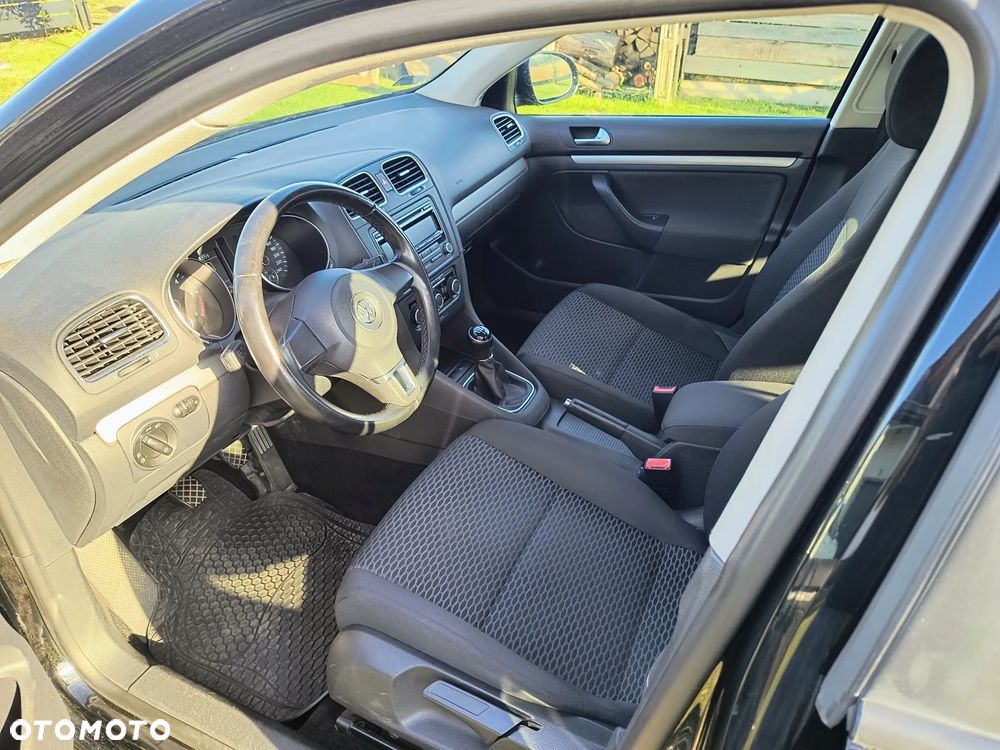 Volkswagen Golf Variant 1.6 TDI Trendline - 4
