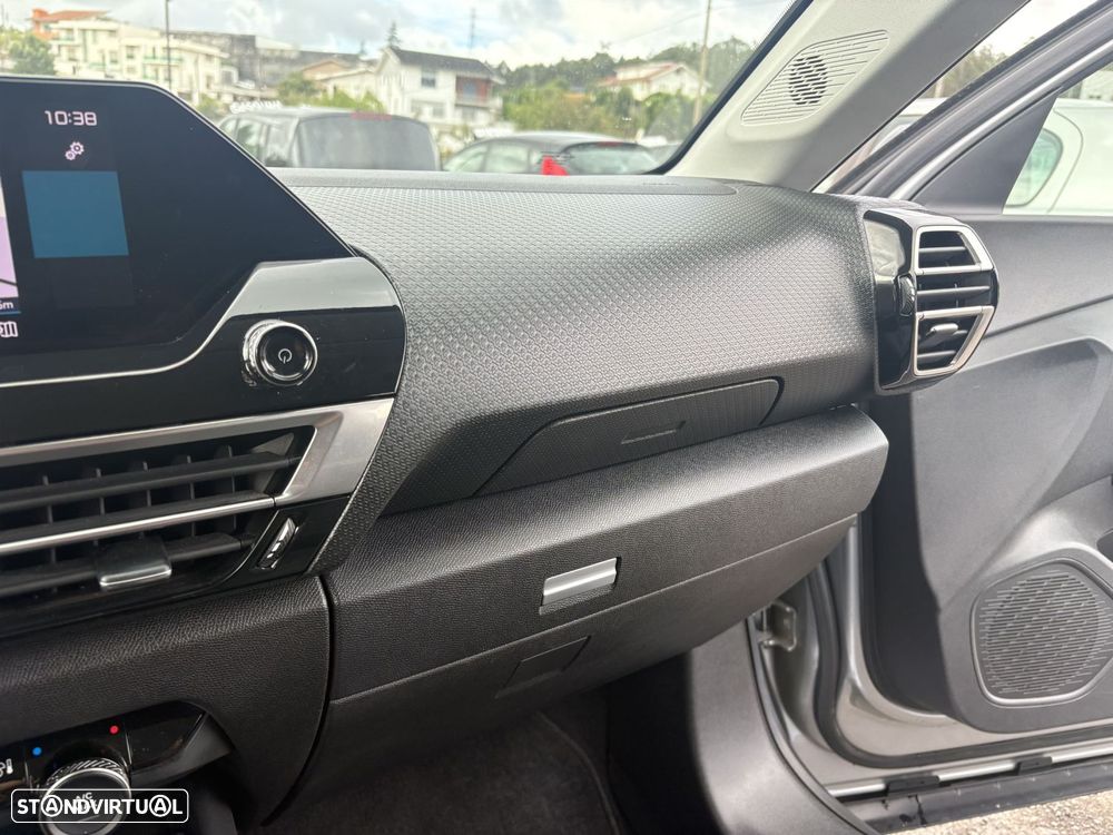 Citroën C4 1.2 PureTech Feel Pack EAT8 - 28