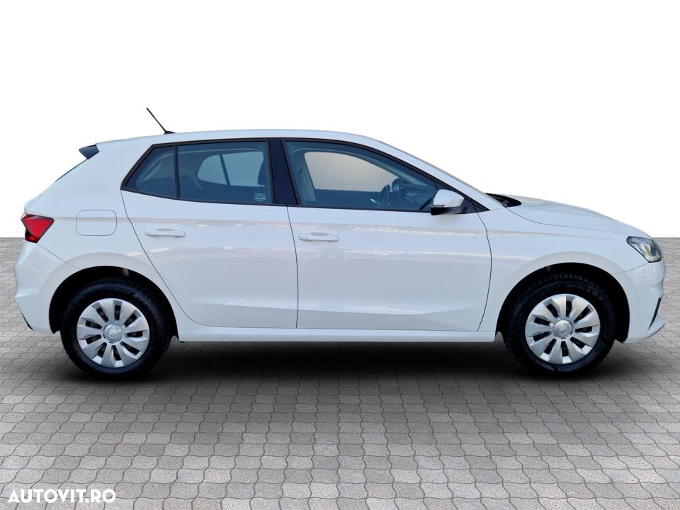 Skoda Fabia 1.0 TSI Ambition - 7