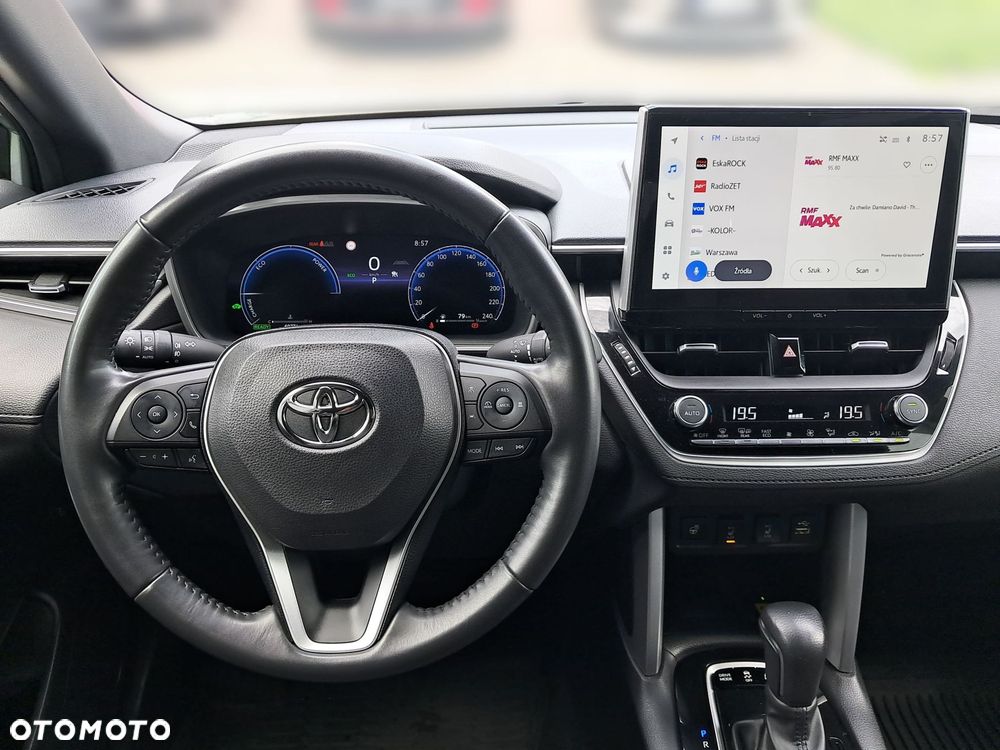 Toyota Corolla Cross - 6