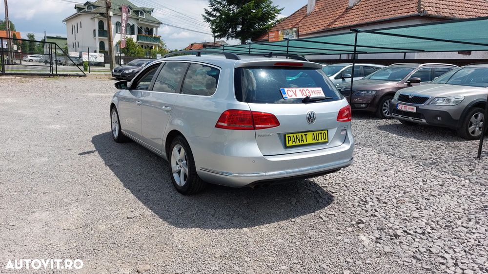 Volkswagen Passat Variant 2.0 TDI BlueMotion Technology Comfortline - 6