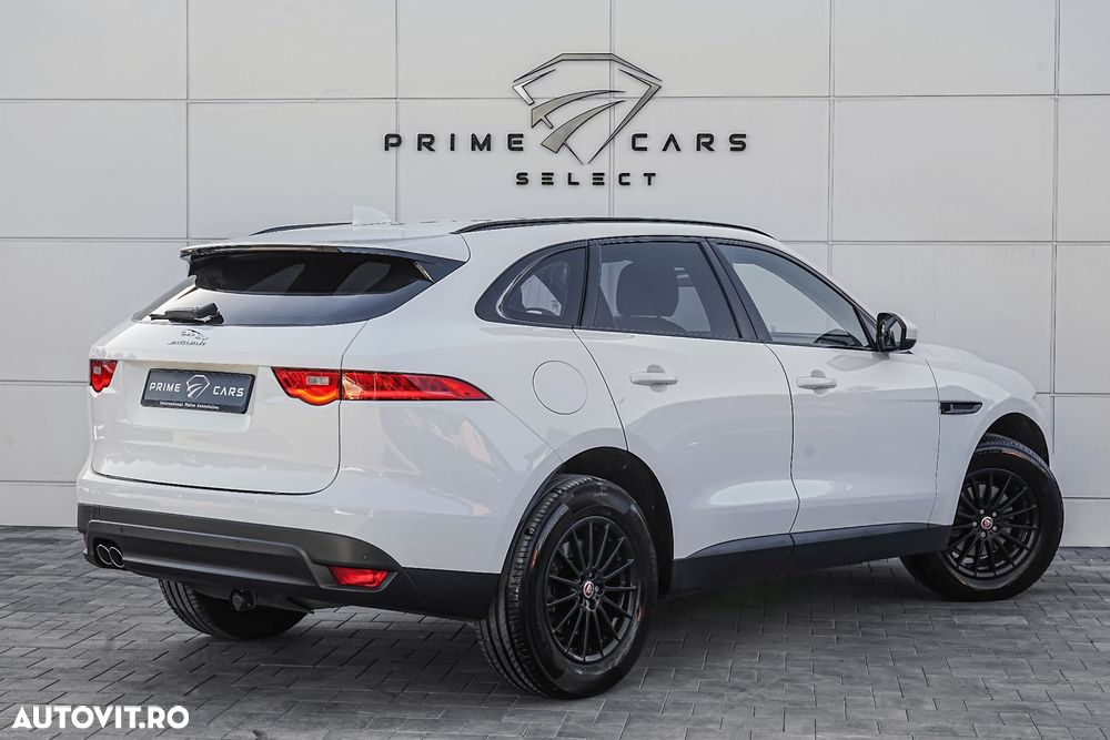 Jaguar F-Pace 20d AWD Aut. Prestige - 4