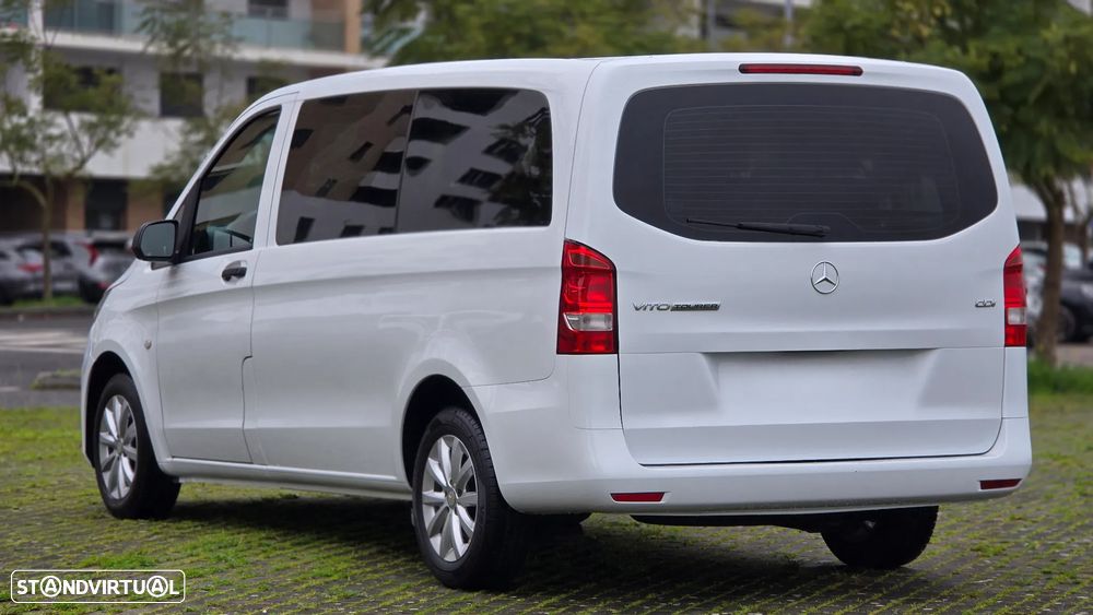 Mercedes-Benz Vito Tourer 111 CDi/32 Pro - 4