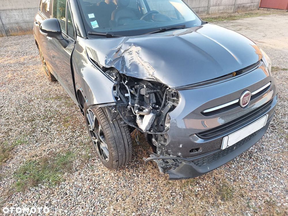 Fiat 500X 1.3 FireFly Turbo DCT 4x2 S&S Dolcevita Launch Edition - 8