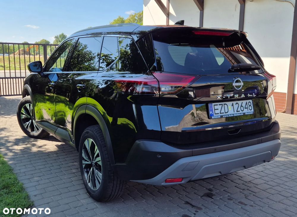 Nissan X-Trail - 10