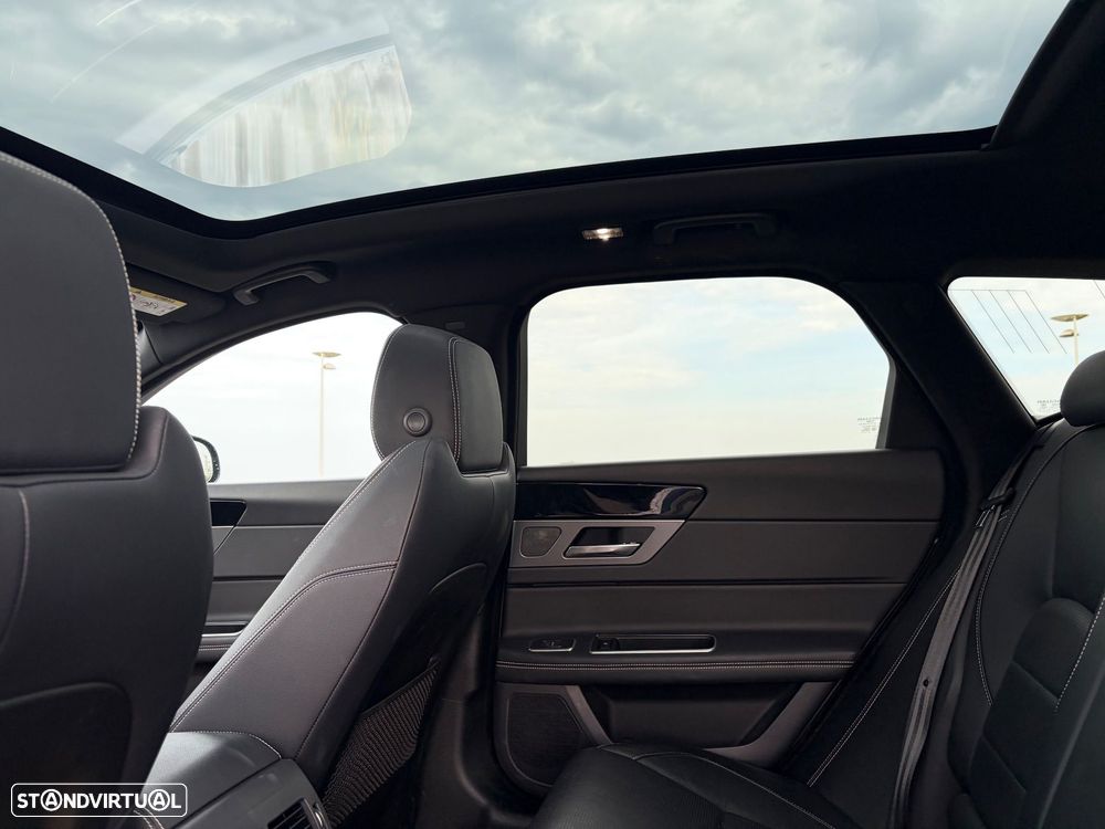 Jaguar XF Sportbrake 2.0 D R-Sport Aut. - 16