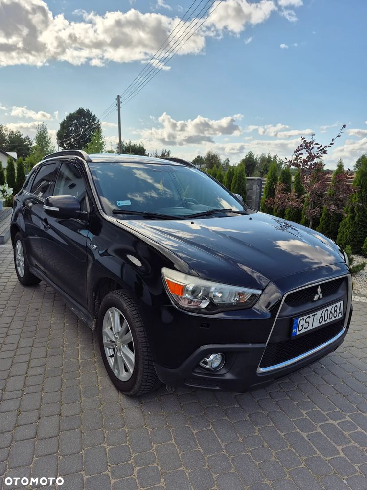 Mitsubishi ASX - 1