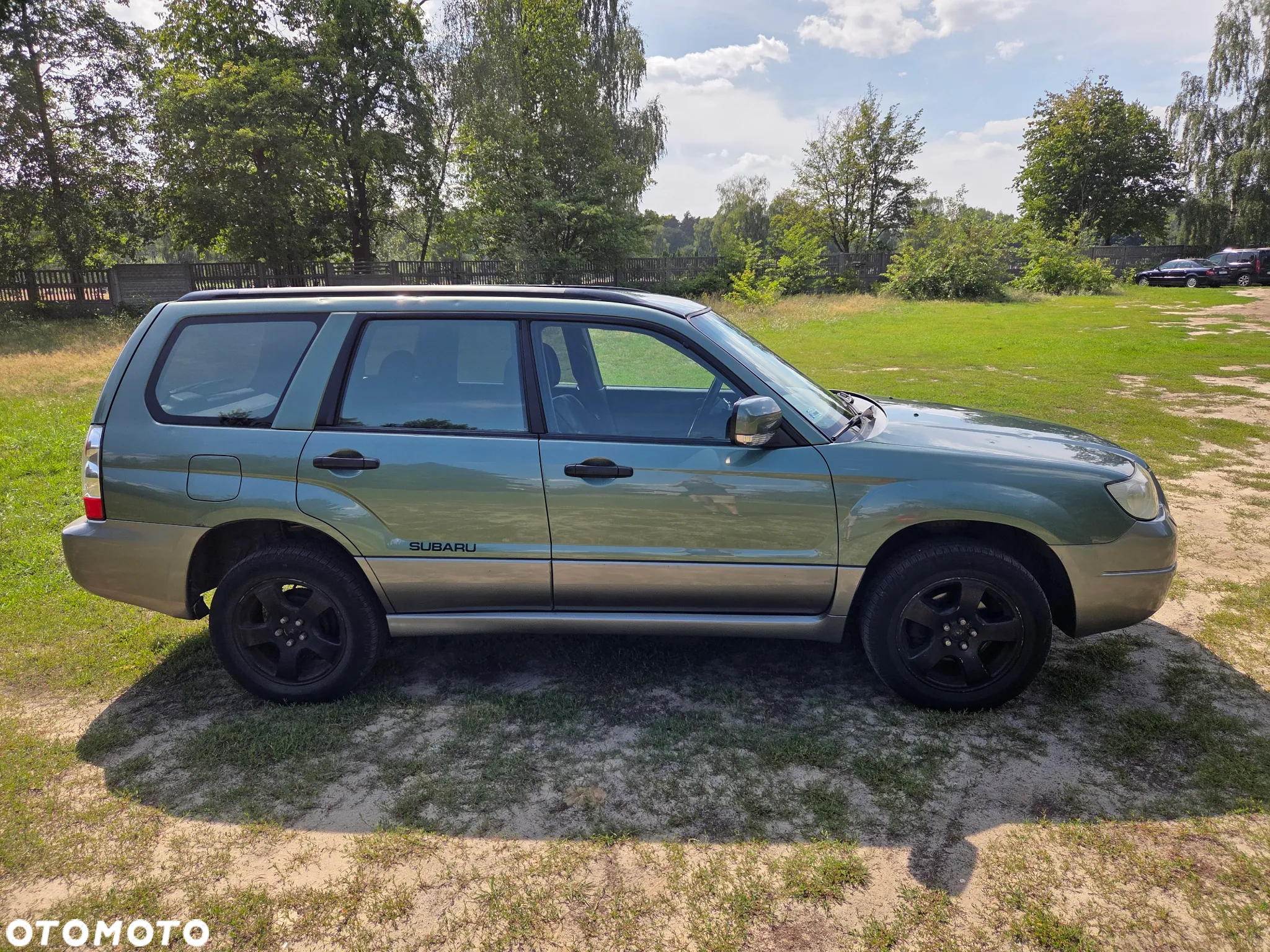 Subaru Forester - 5