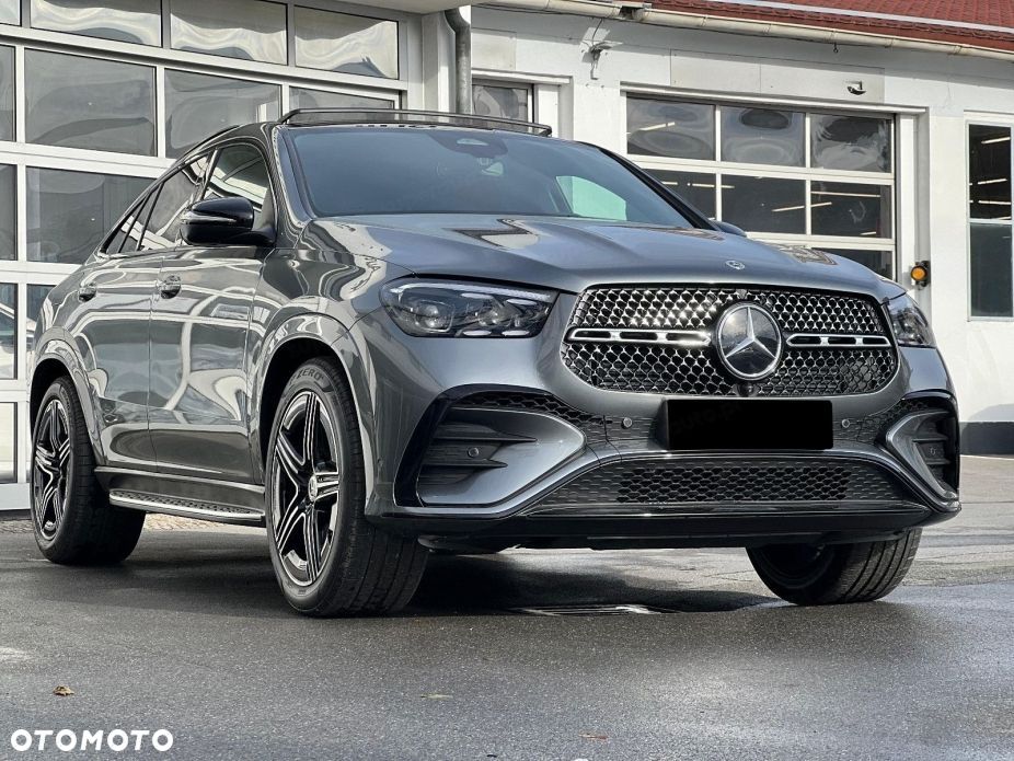Mercedes-Benz GLE 300 d mHEV 4-Matic AMG Line - 3