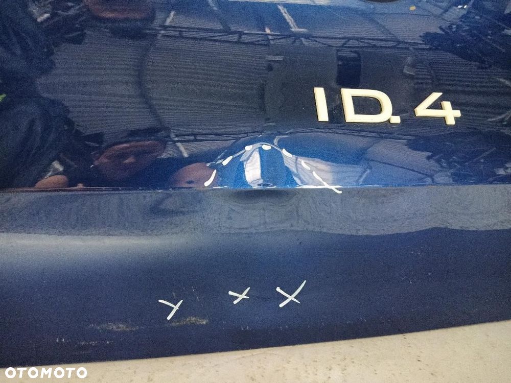 TYLNA KLAPA BAGAŻNIKA VW ID4 tylna klapa bagażnika id4 - 3