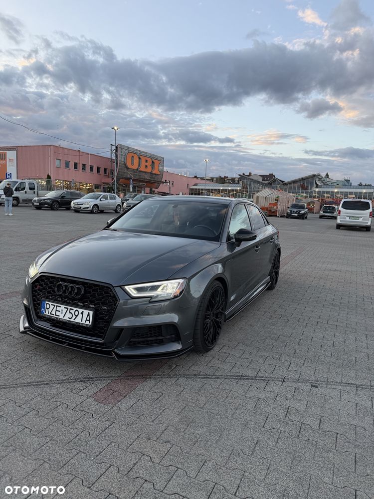 Audi S3 Limousine - 8