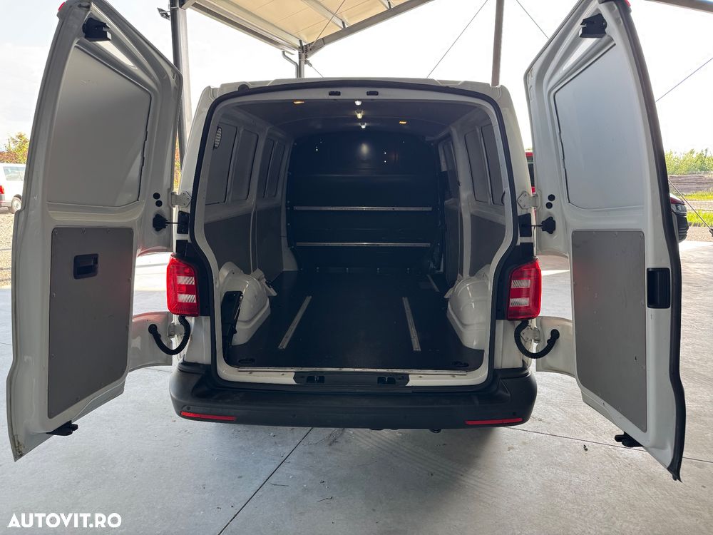 Volkswagen Transporter Lung - 15