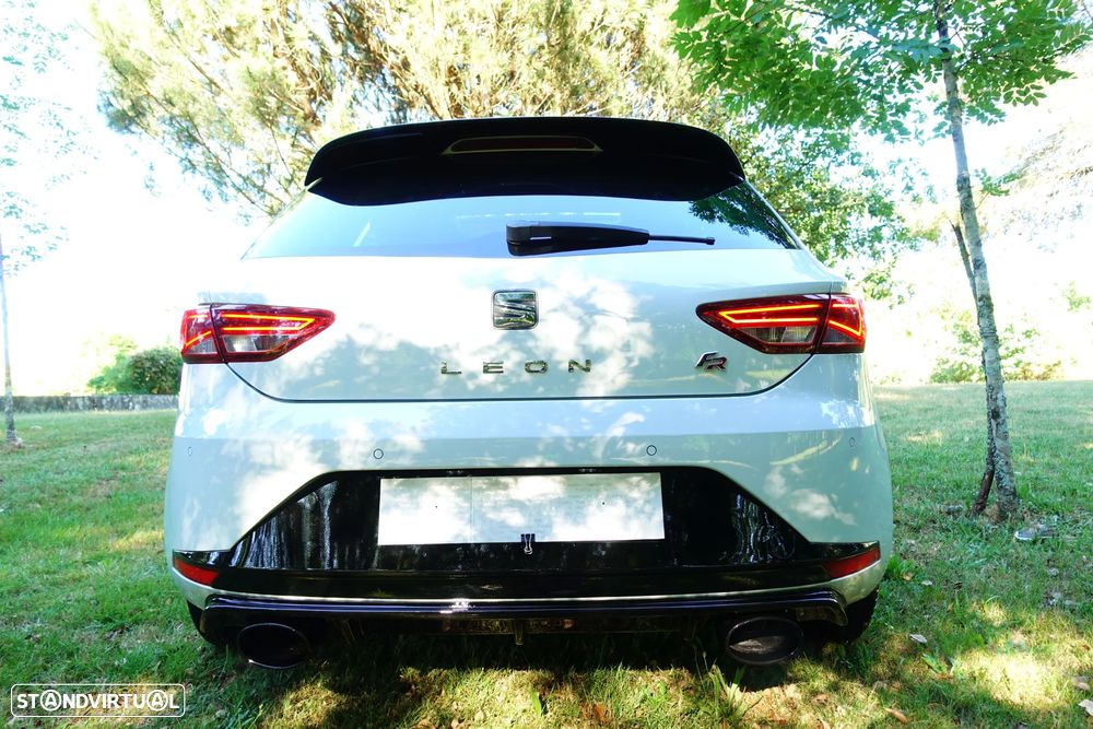 SEAT Leon 2.0 TDI FR S/S - 23