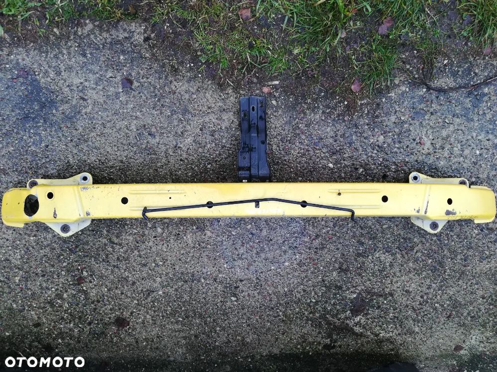 ATRAPA GRILLA, INTERCOOLER, ZDERZAK PRZÓD, BŁOTNIK PRAWY PRZÓD RENAULT MASTER II LIFT 2007r - 11