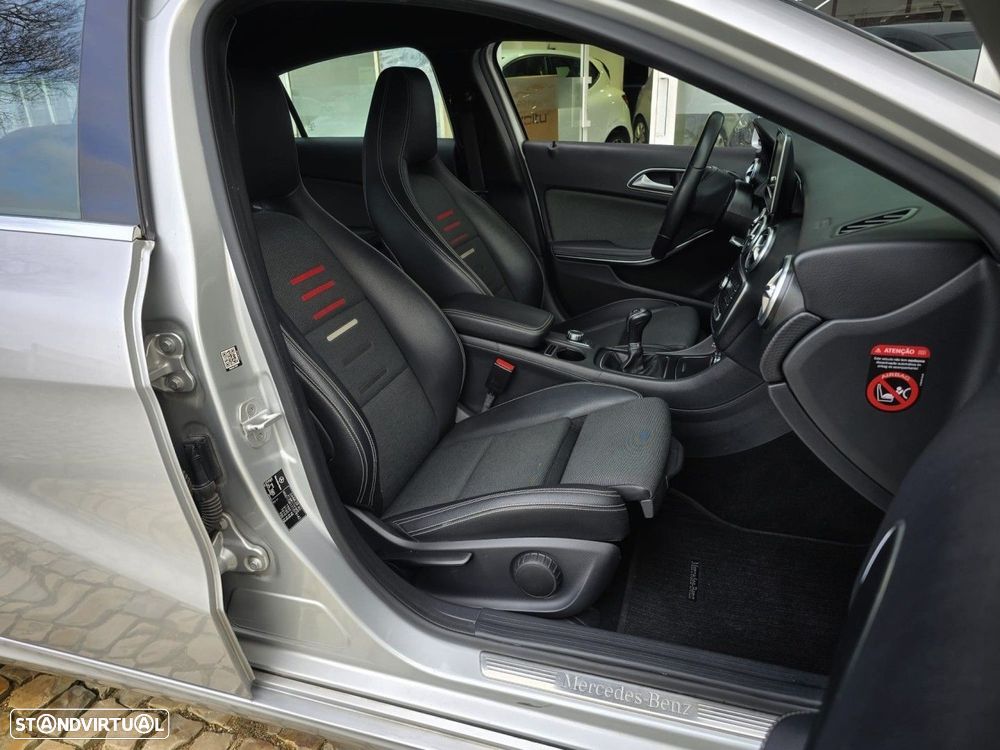 Mercedes-Benz A 180 d Style - 15