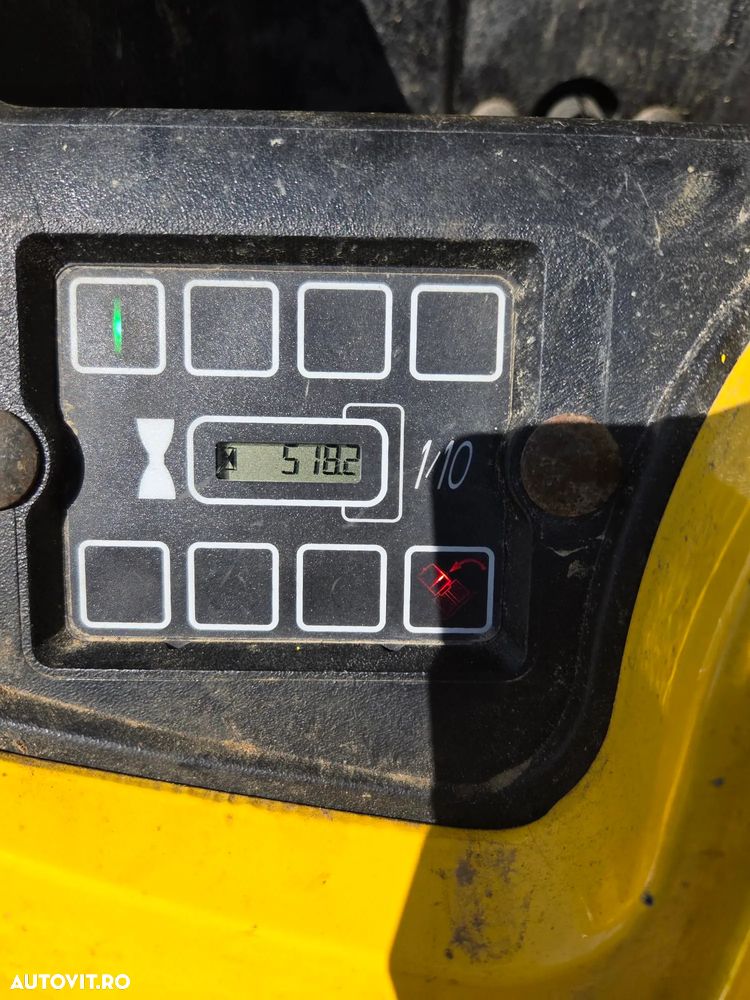 Wacker PICIOR DE OAIE 1,5t, RADICOMANDA, Wacker Neuson RTSC3, 2018, 518h, latime tambur 0,8m, lungime 1,9m, motor Kohler 20CP, Inaltime 1,2m, posibilitate leasing 2 ani, STARE FOARTE BUNA rulat in Germania-PROMOTIE 11.900 EUR+tva - 8