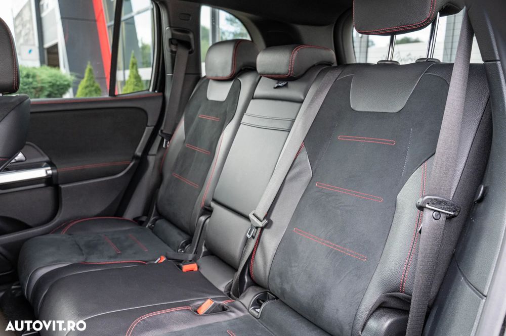 Mercedes-Benz GLB 220 d 4MATIC 8G-DCT AMG Line - 7